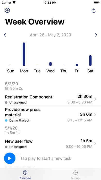 Emulate iPhone app Zeit for Timing using MyAndroid Emulate iPhone app Zeit for Timing using MyAndroid