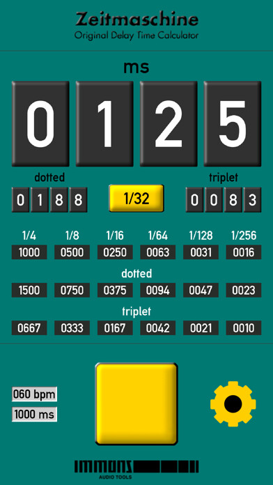 Emulate iPhone app Zeitmaschine using MyAndroid