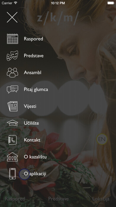 Emulate iPhone app ZeKaeM using MyAndroid Emulate iPhone app ZeKaeM using MyAndroid