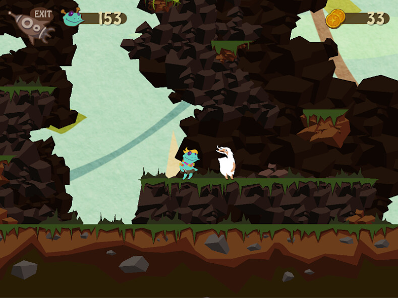 Emulate Android APK Zelik Adventures