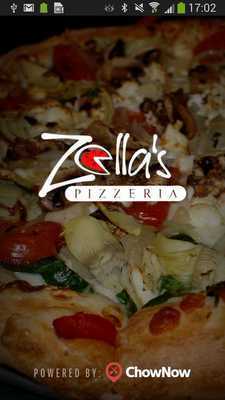 Emulate Android APK Zellas Pizzeria Emulate Android APK Zellas Pizzeria