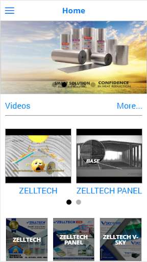 Run android online APK ZELLTECH from MyAndroid or emulate ZELLTECH using MyAndroid