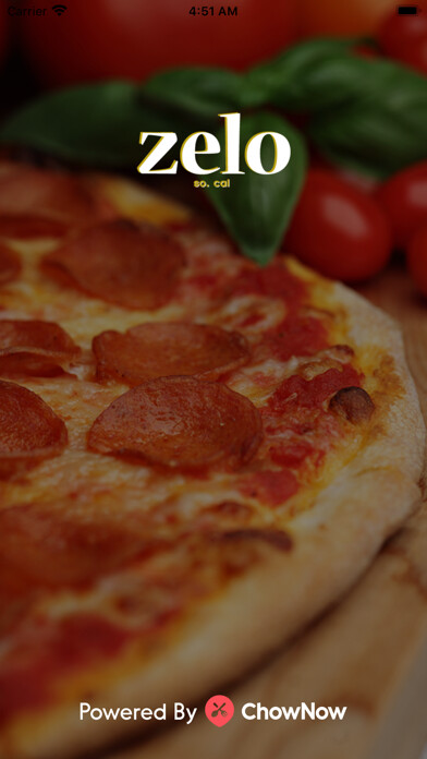 Emulate iPhone app Zelo Pizzeria using MyAndroid Emulate iPhone app Zelo Pizzeria using MyAndroid