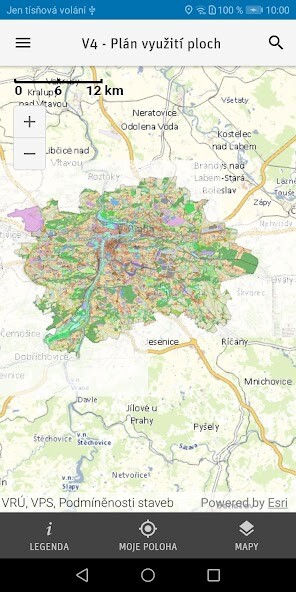 Run android online APK Územní plán Prahy from MyAndroid or emulate Územní plán Prahy using MyAndroid