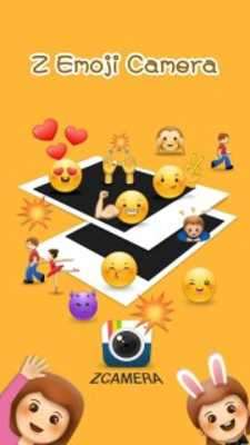 Emulate Android APK Z Emoji Camera Emulate Android APK Z Emoji Camera