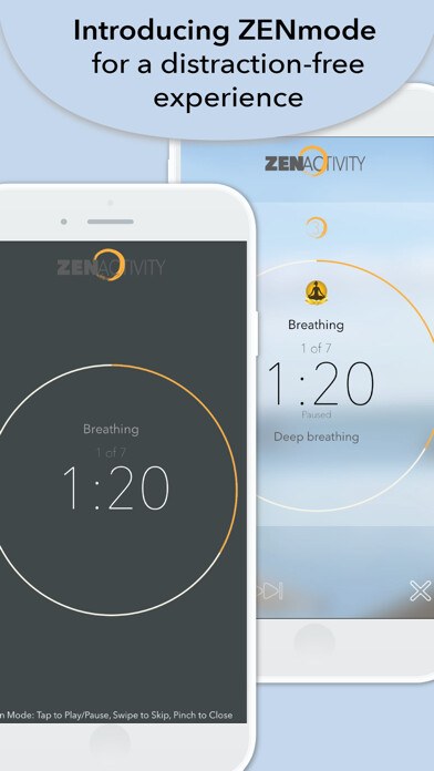 Emulate iPhone app ZenActivity using MyAndroid Emulate iPhone app ZenActivity using MyAndroid