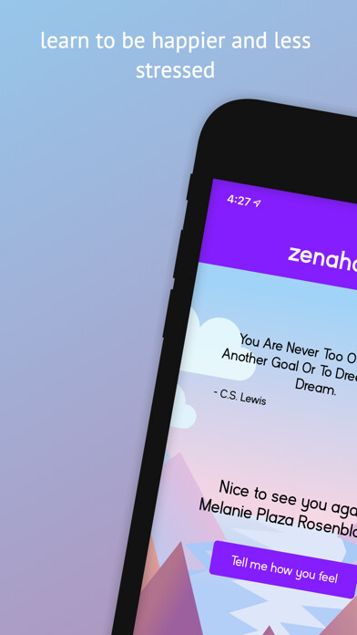 Emulate iPhone app Zenaholic using MyAndroid Emulate iPhone app Zenaholic using MyAndroid