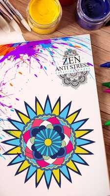 Emulate Android APK Zen Anti Stress Coloring Pages Emulate Android APK Zen Anti Stress Coloring Pages