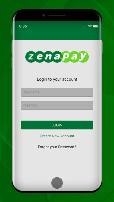 Emulate iPhone app ZenaPay Map using MyAndroid Emulate iPhone app ZenaPay Map using MyAndroid
