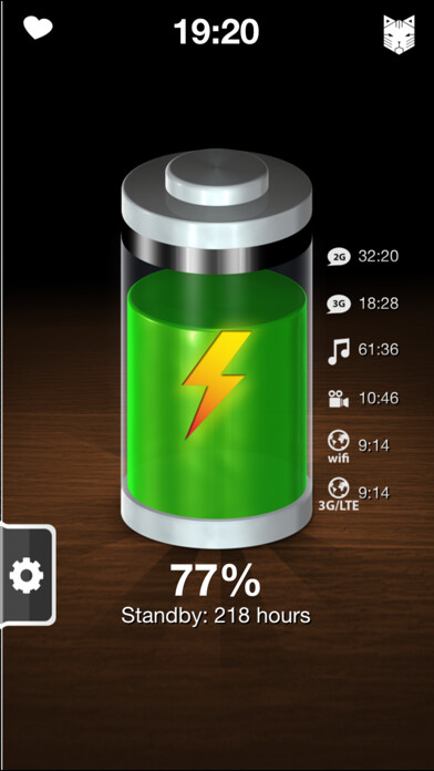 Emulate iPhone app Zen Battery using MyAndroid Emulate iPhone app Zen Battery using MyAndroid