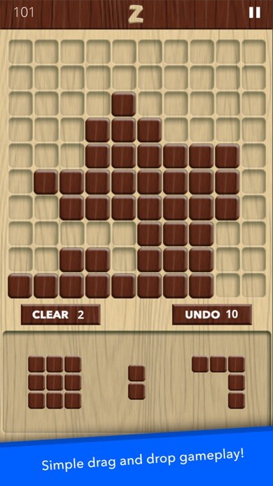 Emulate iPhone app Zen Blocks - Wood Puzzle Game using MyAndroid Emulate iPhone app Zen Blocks - Wood Puzzle Game using MyAndroid
