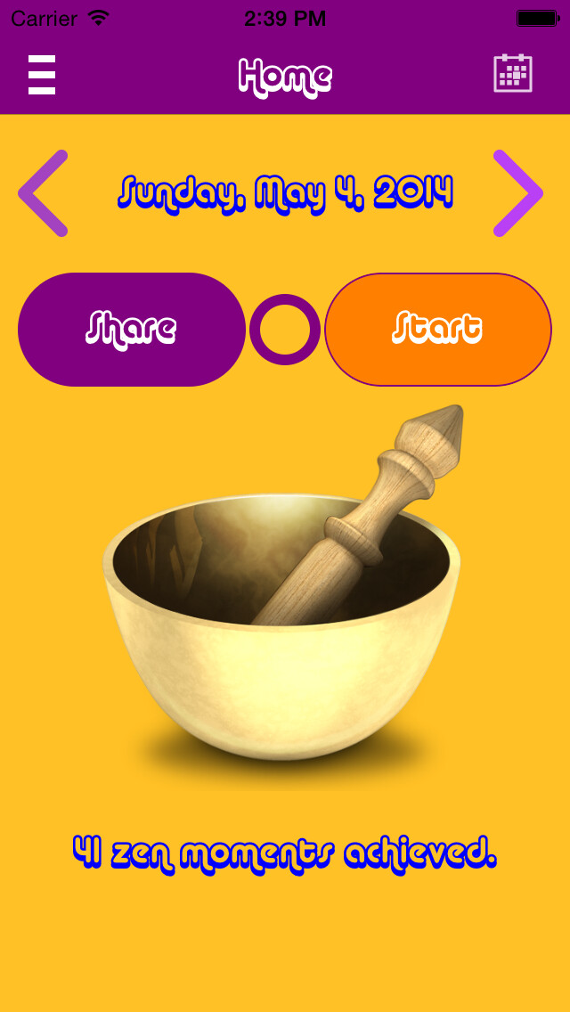 Emulate iPhone app Zen Bowl using MyAndroid Emulate iPhone app Zen Bowl using MyAndroid