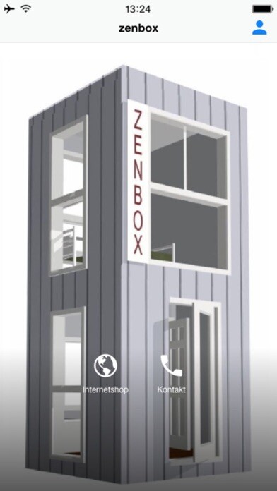 Emulate iPhone app zenbox using MyAndroid Emulate iPhone app zenbox using MyAndroid