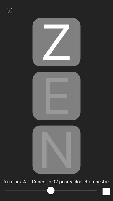 Emulate iPhone app ZEN by VACCA using MyAndroid Emulate iPhone app ZEN by VACCA using MyAndroid