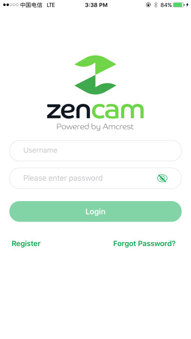 Run android online APK Zencam Security from MyAndroid or emulate Zencam Security using MyAndroid