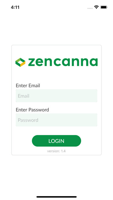 Emulate iPhone app Zencanna PoS using MyAndroid