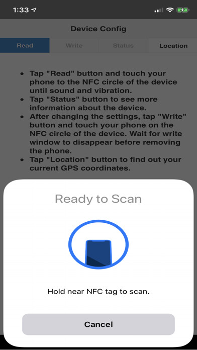 Emulate iPhone app ZenConfig using MyAndroid Emulate iPhone app ZenConfig using MyAndroid