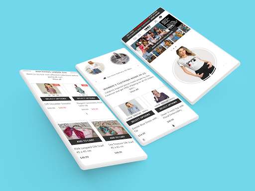 Run android online APK Zen Coutoure - Fashion Shopping Online from MyAndroid or emulate Zen Coutoure - Fashion Shopping Online using MyAndroid