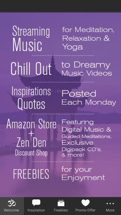 Emulate iPhone app ZEN DEN by Logical Drift using MyAndroid Emulate iPhone app ZEN DEN by Logical Drift using MyAndroid