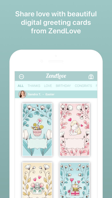 Emulate iPhone app ZendLove using MyAndroid