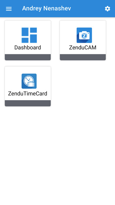 Emulate iPhone app ZenduOne using MyAndroid