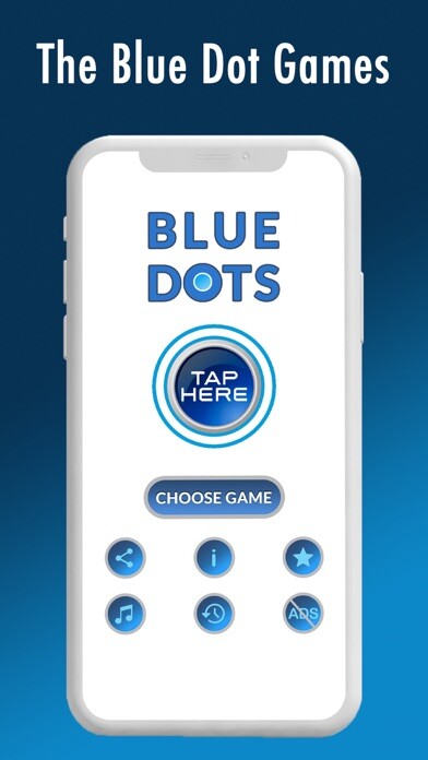 Emulate iPhone app ZEN GAMES: THE BLUE DOT GAMES using MyAndroid Emulate iPhone app ZEN GAMES: THE BLUE DOT GAMES using MyAndroid