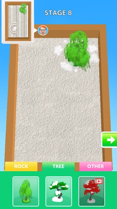 Emulate iPhone app Zen Garden DIY using MyAndroid Emulate iPhone app Zen Garden DIY using MyAndroid