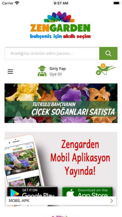 Run android online APK Zen Garden from MyAndroid or emulate Zen Garden using MyAndroid