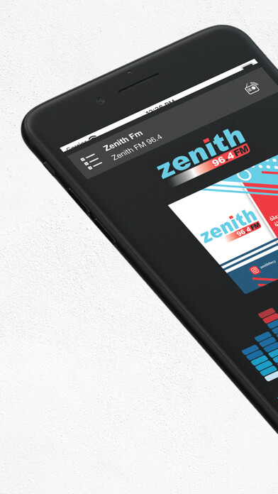 Emulate iPhone app Zenith Fm using MyAndroid Emulate iPhone app Zenith Fm using MyAndroid