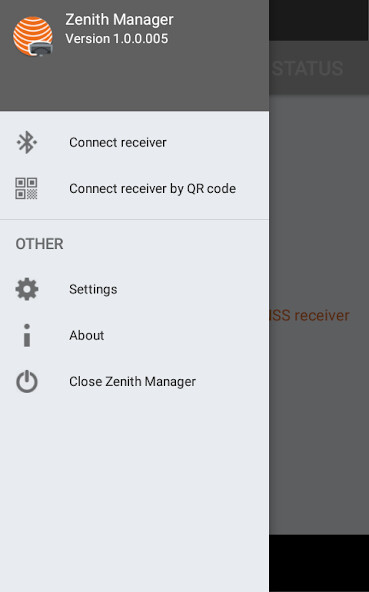Run android online APK Zenith Manager from MyAndroid or emulate Zenith Manager using MyAndroid