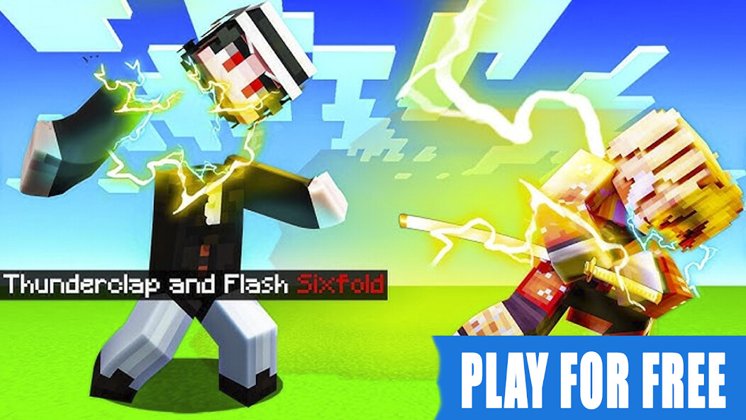 Run android online APK Zenitsu Demon Slayer Mods MCPE from MyAndroid or emulate Zenitsu Demon Slayer Mods MCPE using MyAndroid Run android online APK Zenitsu Demon Slayer Mods MCPE from MyAndroid or emulate Zenitsu Demon Slayer Mods MCPE using MyAndroid