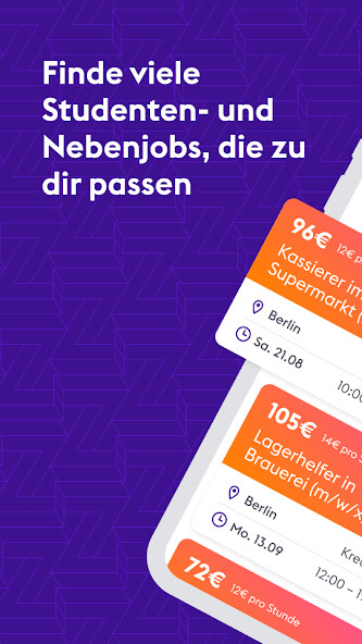 Run android online APK Zenjob - Flexible Nebenjobs from MyAndroid or emulate Zenjob - Flexible Nebenjobs using MyAndroid Run android online APK Zenjob - Flexible Nebenjobs from MyAndroid or emulate Zenjob - Flexible Nebenjobs using MyAndroid