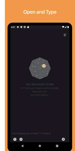 Run android online APK ZenJournal from MyAndroid or emulate ZenJournal using MyAndroid
