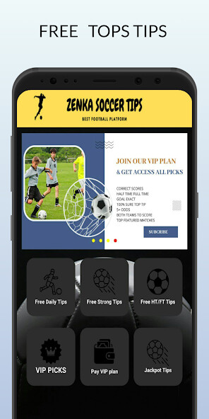 Run android online APK Zenka Soccer Predictions from MyAndroid or emulate Zenka Soccer Predictions using MyAndroid Run android online APK Zenka Soccer Predictions from MyAndroid or emulate Zenka Soccer Predictions using MyAndroid