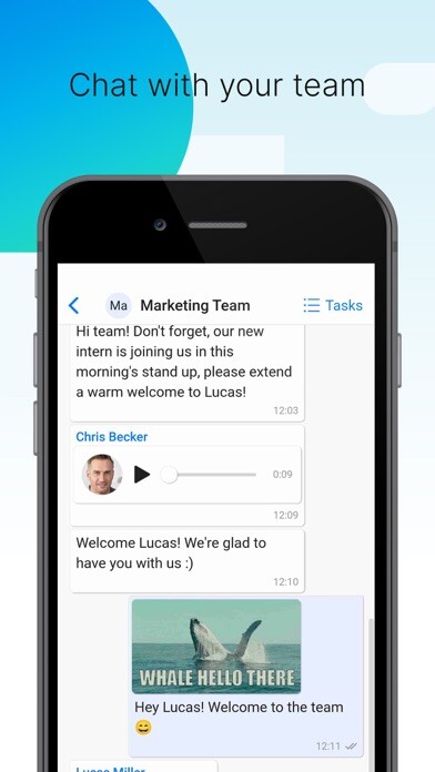 Emulate iPhone app Zenkit Chat using MyAndroid Emulate iPhone app Zenkit Chat using MyAndroid