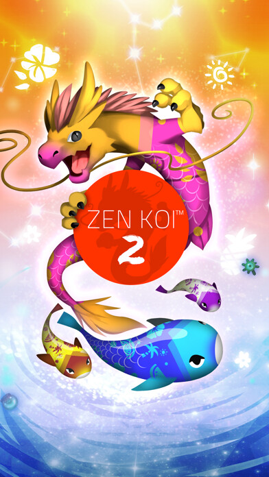 Emulate iPhone app Zen Koi 2 using MyAndroid Emulate iPhone app Zen Koi 2 using MyAndroid