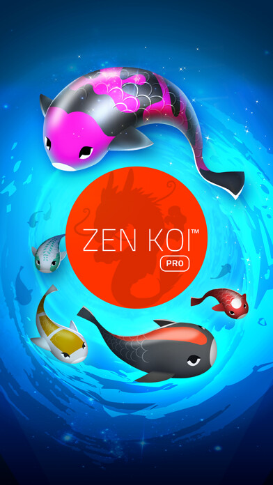 Emulate iPhone app Zen Koi Pro using MyAndroid Emulate iPhone app Zen Koi Pro using MyAndroid