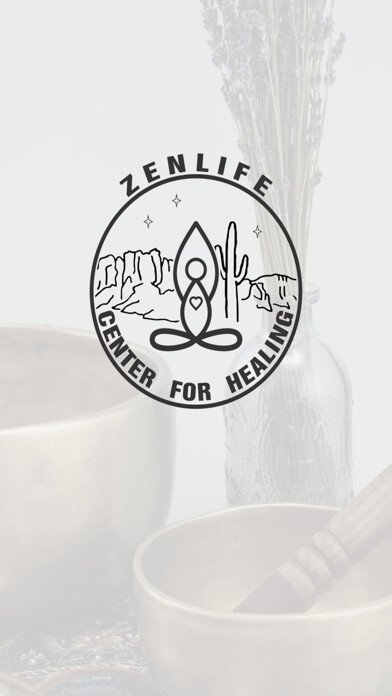 Emulate iPhone app ZenLife Center for Healing using MyAndroid Emulate iPhone app ZenLife Center for Healing using MyAndroid