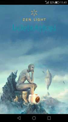 Emulate Android APK Zen Light Inspiration