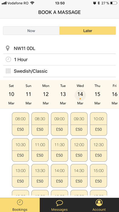Emulate iPhone app Zen London using MyAndroid Emulate iPhone app Zen London using MyAndroid