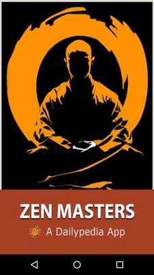 Emulate Android APK Zen Masters Daily