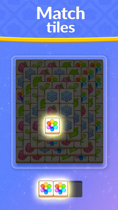 Emulate iPhone app Zen Match - Relaxing Puzzle using MyAndroid Emulate iPhone app Zen Match - Relaxing Puzzle using MyAndroid