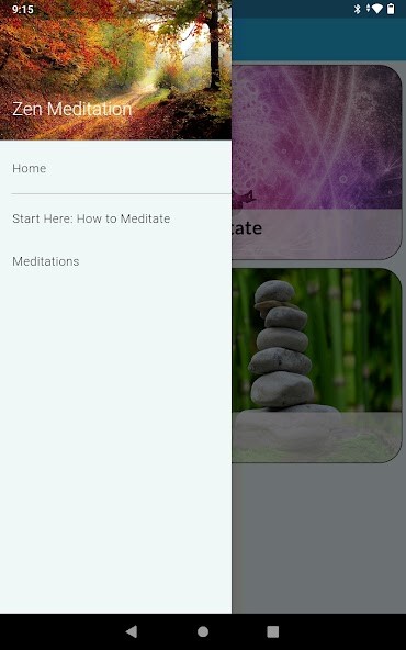 Run android online APK Zen Meditation from MyAndroid or emulate Zen Meditation using MyAndroid Run android online APK Zen Meditation from MyAndroid or emulate Zen Meditation using MyAndroid
