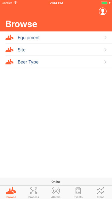 Emulate iPhone app ZenMobile for zenon using MyAndroid