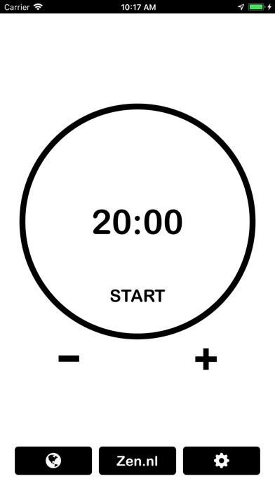 Emulate iPhone app Zen.nl Meditatie App using MyAndroid Emulate iPhone app Zen.nl Meditatie App using MyAndroid