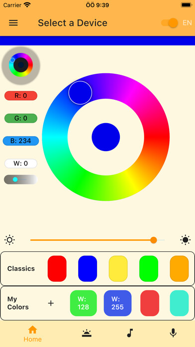 Emulate iPhone app Zenopix BT using MyAndroid Emulate iPhone app Zenopix BT using MyAndroid