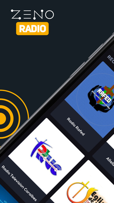 Emulate iPhone app ZenoRadio using MyAndroid Emulate iPhone app ZenoRadio using MyAndroid