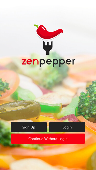 Emulate iPhone app Zenpepper using MyAndroid Emulate iPhone app Zenpepper using MyAndroid