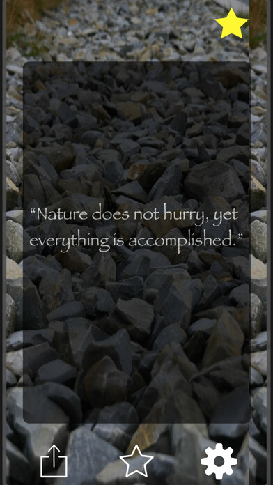 Emulate iPhone app Zen Philosophy using MyAndroid Emulate iPhone app Zen Philosophy using MyAndroid