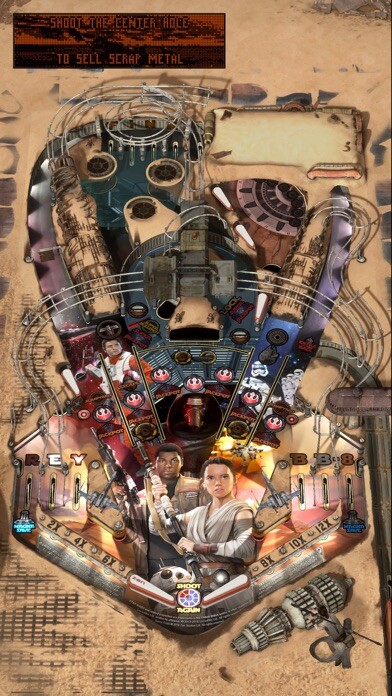 Emulate iPhone app Zen Pinball Party using MyAndroid Emulate iPhone app Zen Pinball Party using MyAndroid